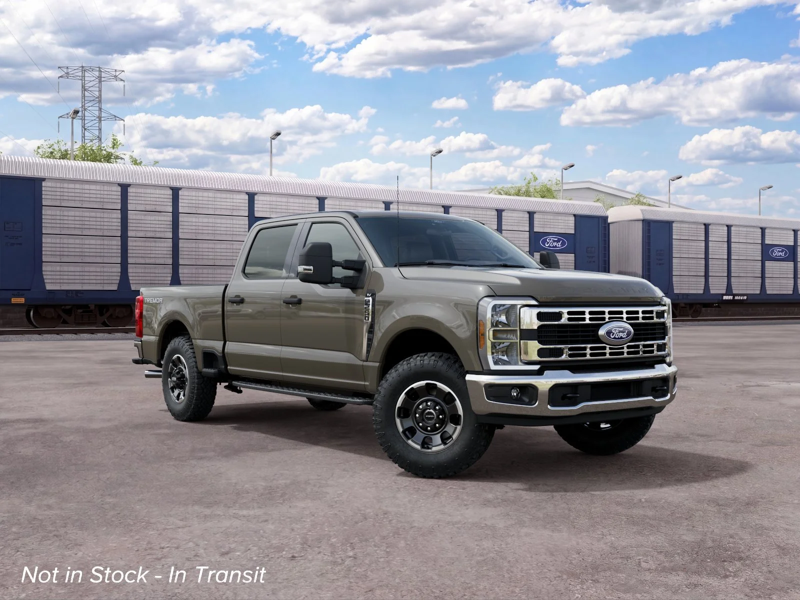 New 2027  Ford F250 4X4 CREW/C image 4