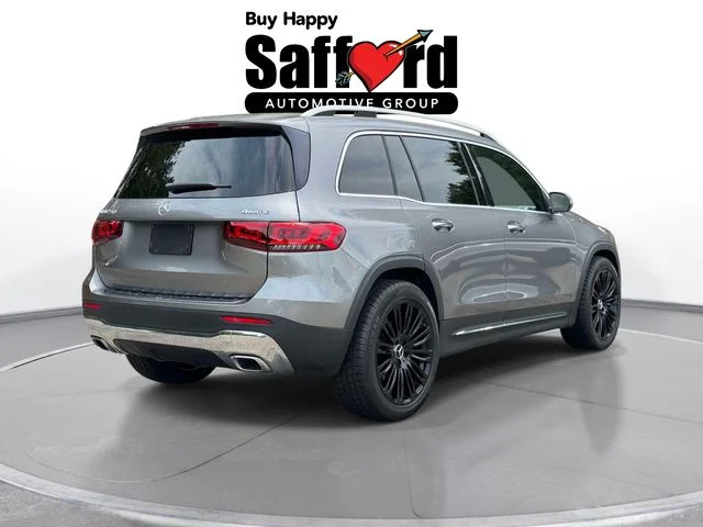 Used 2020 Gray Mercedes-Benz GLB 250 image 9