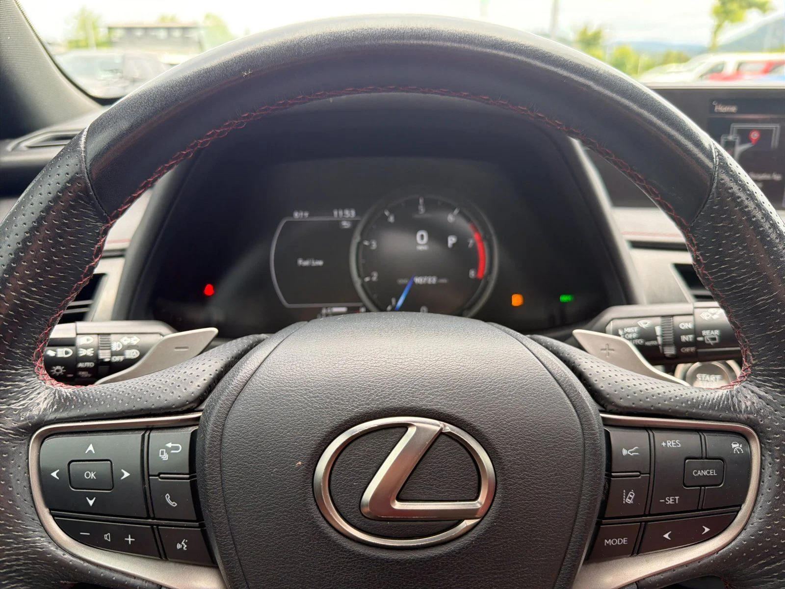 Used 2019 White Lexus 200 F SPORT image 25