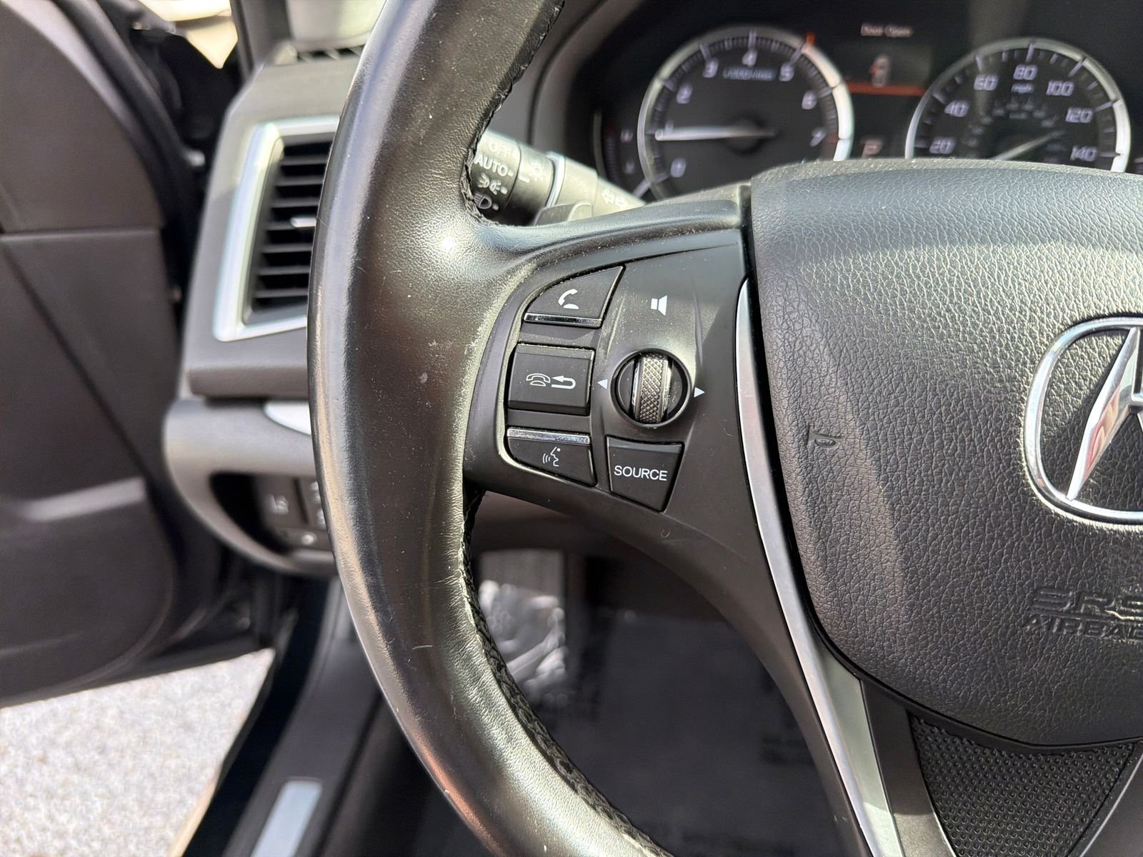 Used 2020 Majestic Black Pearl Acura 2.4L image 14