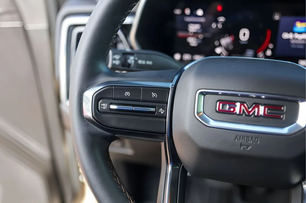 Used 2024 Beige GMC AT4 image 17