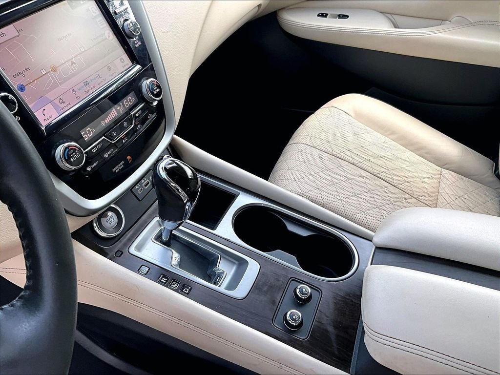 Certified Used 2023 Gray Nissan Platinum image 20
