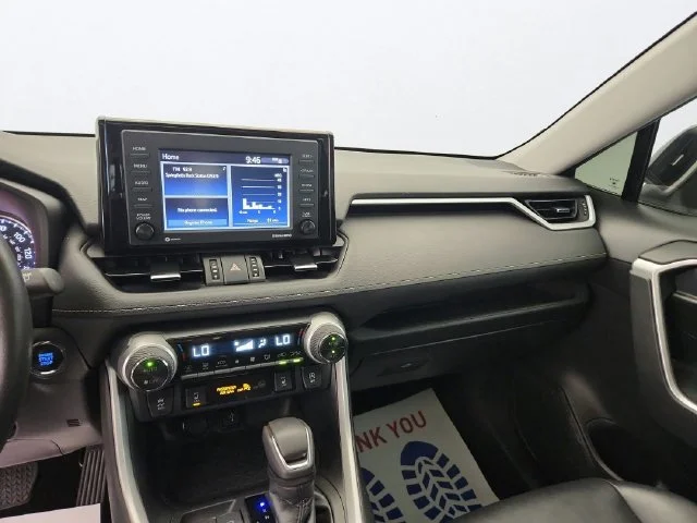 Used 2022 Magnetic Gray Metallic Toyota XLE Premium image 19