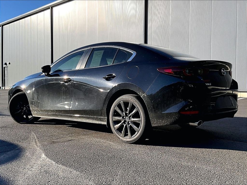 Used 2025 Black Mazda 2.5 S Select Sport image 6
