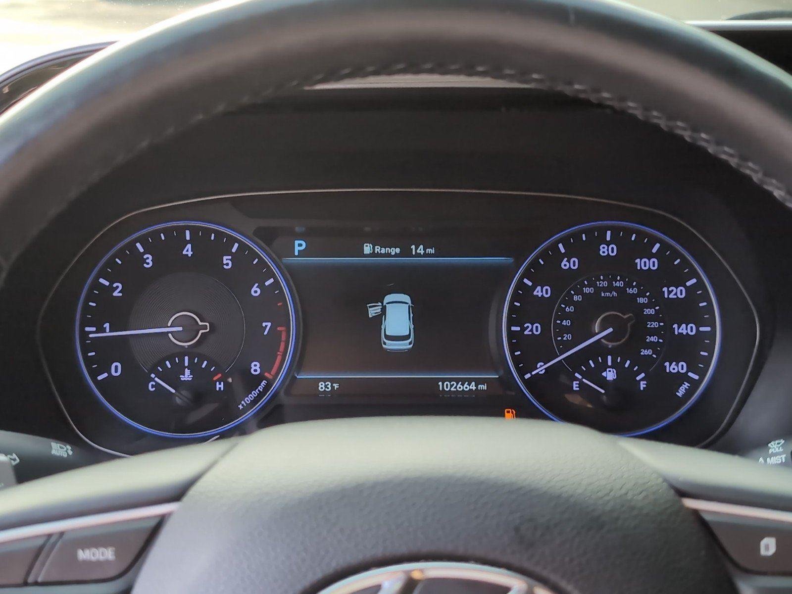 Used 2022 Rainforest Hyundai SEL image 22