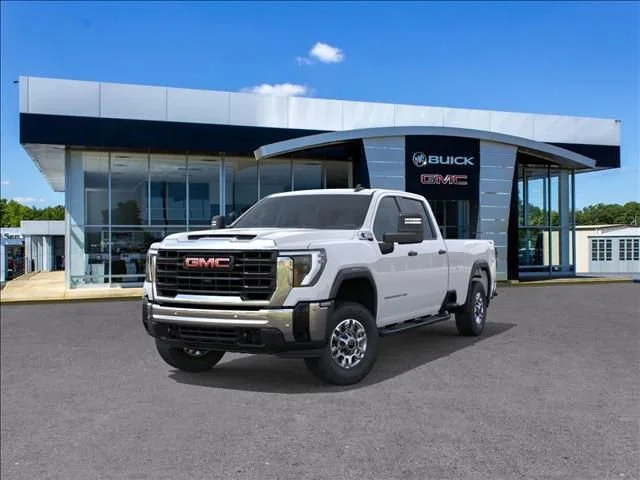 2026 GMC Sierra 2500HD Pro - Photo 8