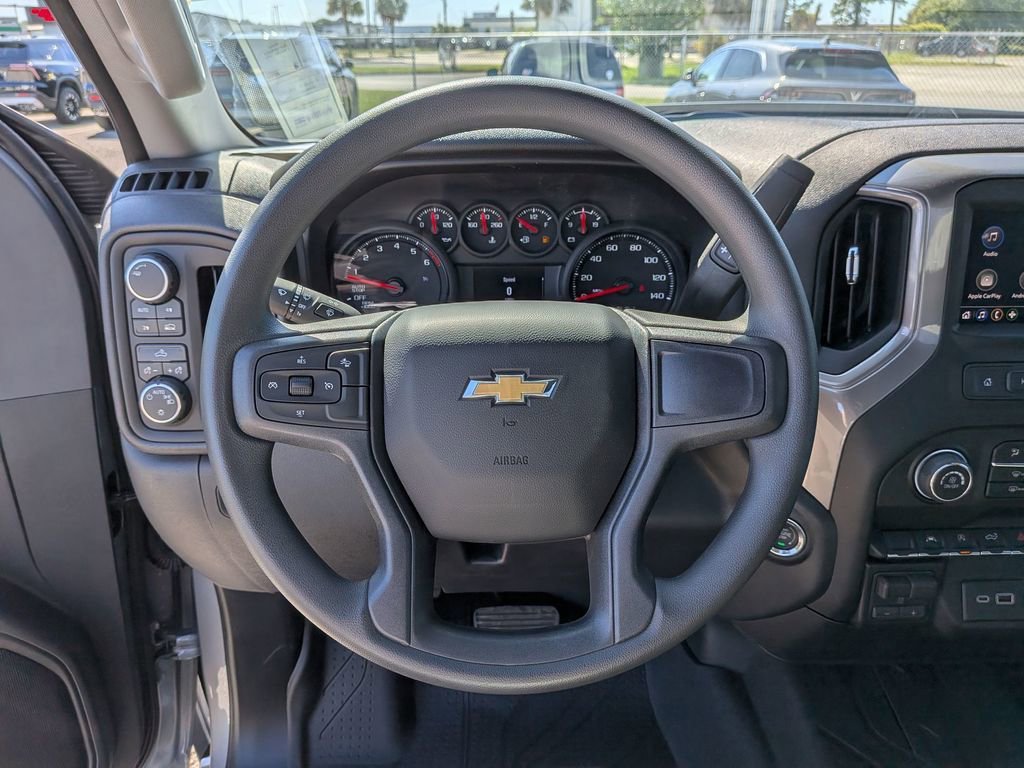 2026 Chevrolet Silverado 1500 Work Truck - Photo 13