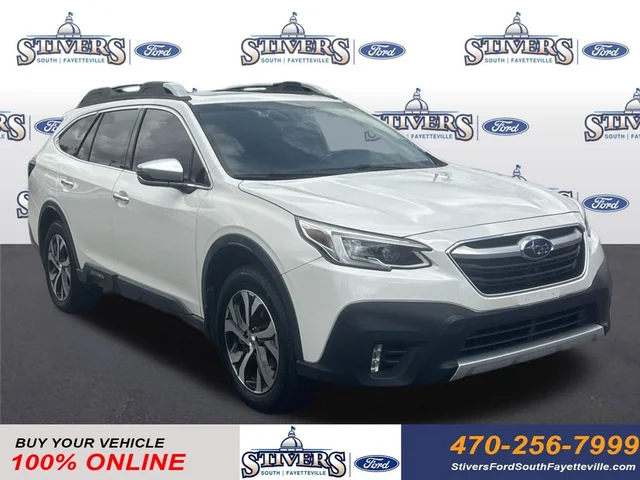 2020 Subaru Outback Touring