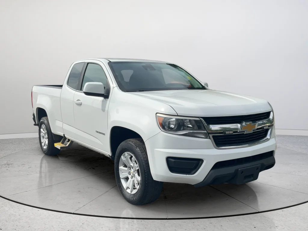 2020 Chevrolet Colorado 2WD LT Extended Cab's photo
