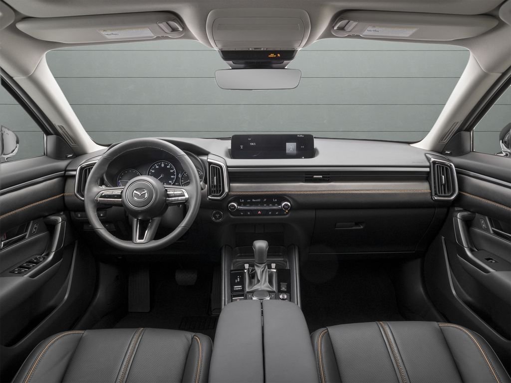 Certified Used 2025 Gray Mazda Premium image 23