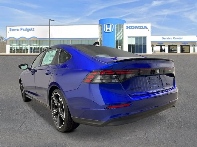 New 2026 Still Night Pearl Honda Sport image 4