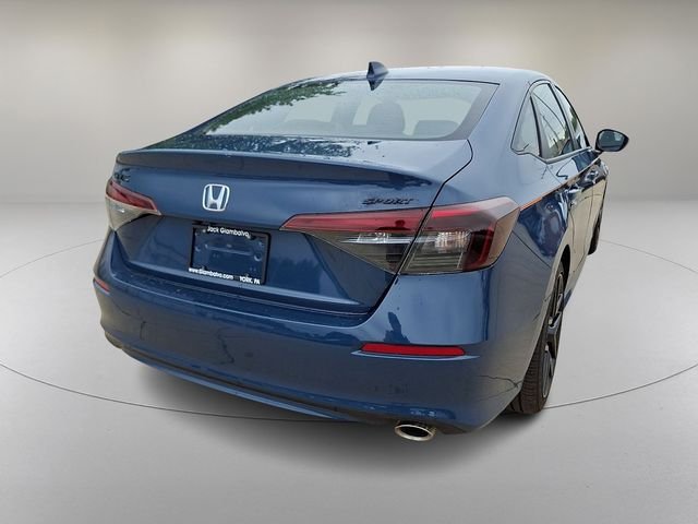 Used 2026 Blue Honda Sport image 10