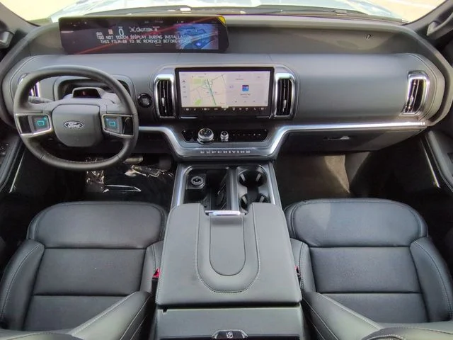 New 2027 Glacier Gray Metallic Tri-Coat Ford Platinum image 15
