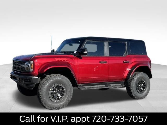 2025 Ford Bronco Bronco Raptor Raptor®