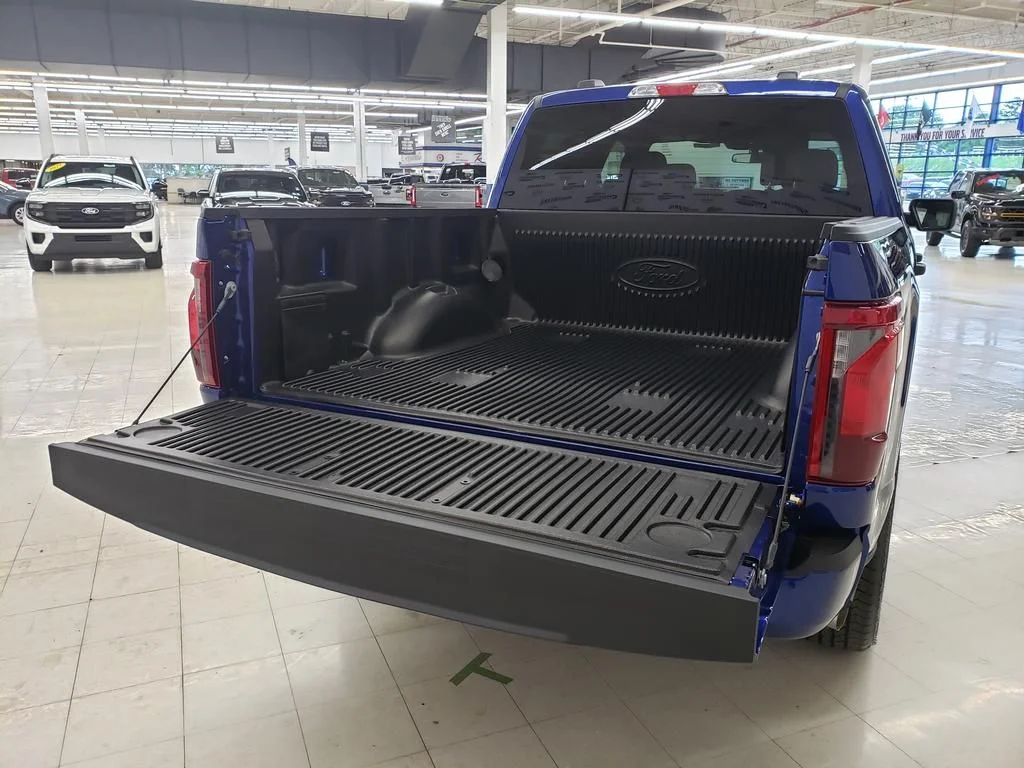 New 2026 Blue Ford STX image 9