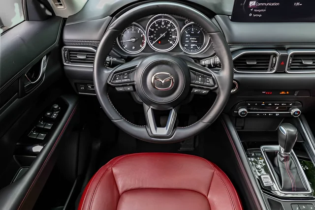 Used 2023 Gray Mazda 2.5 S Carbon Edition image 17