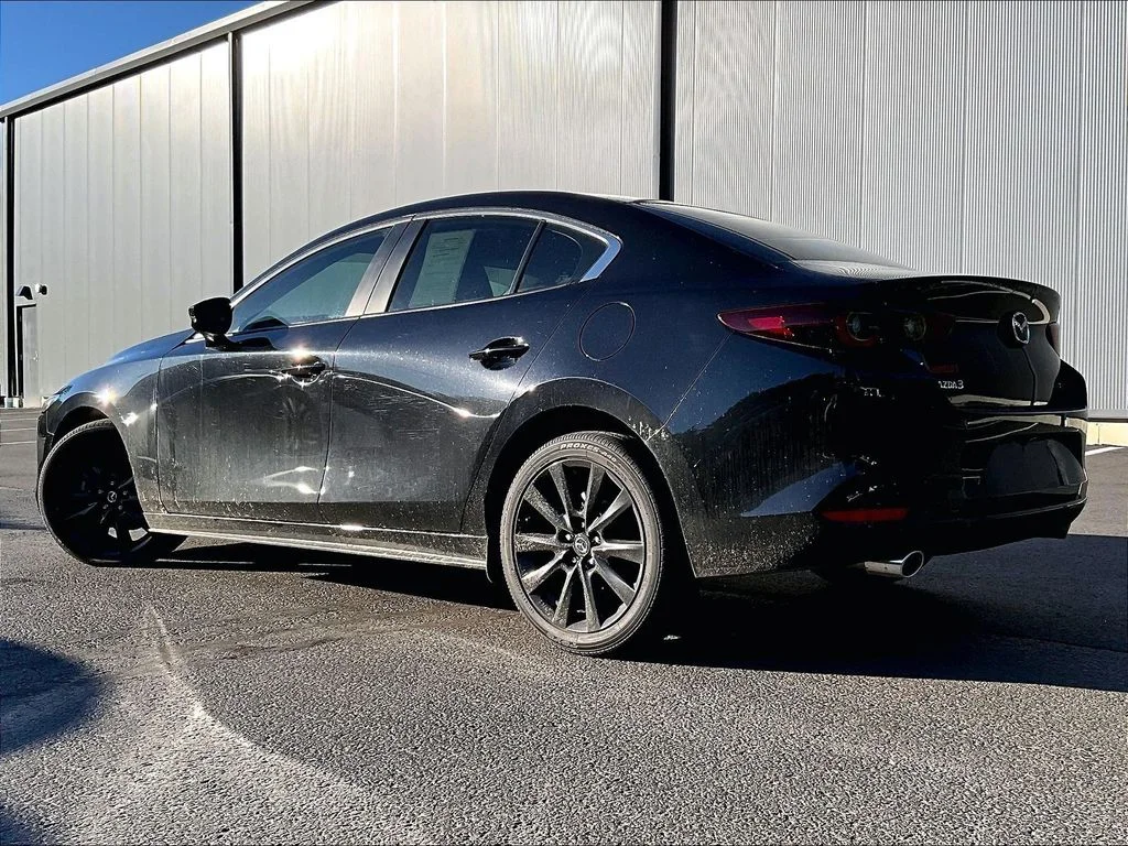 Used 2025 Black Mazda 2.5 S Select Sport image 6