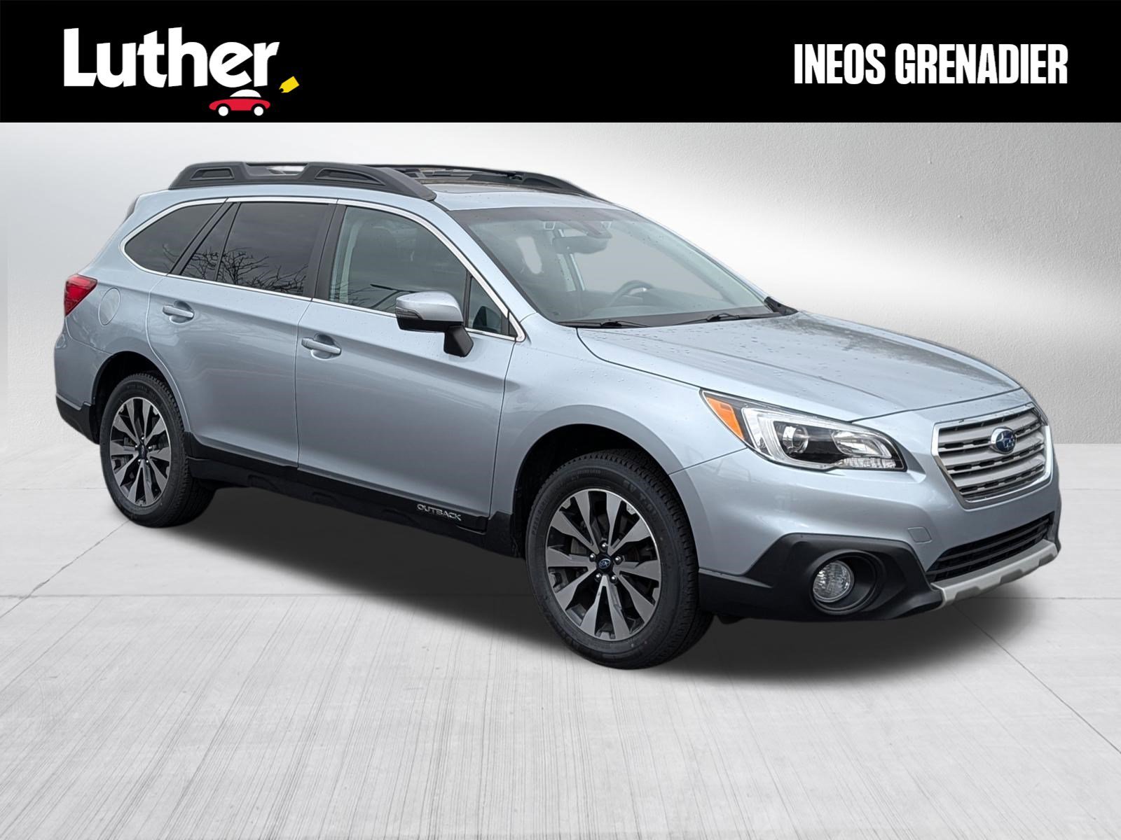 2017 Subaru Outback Limited