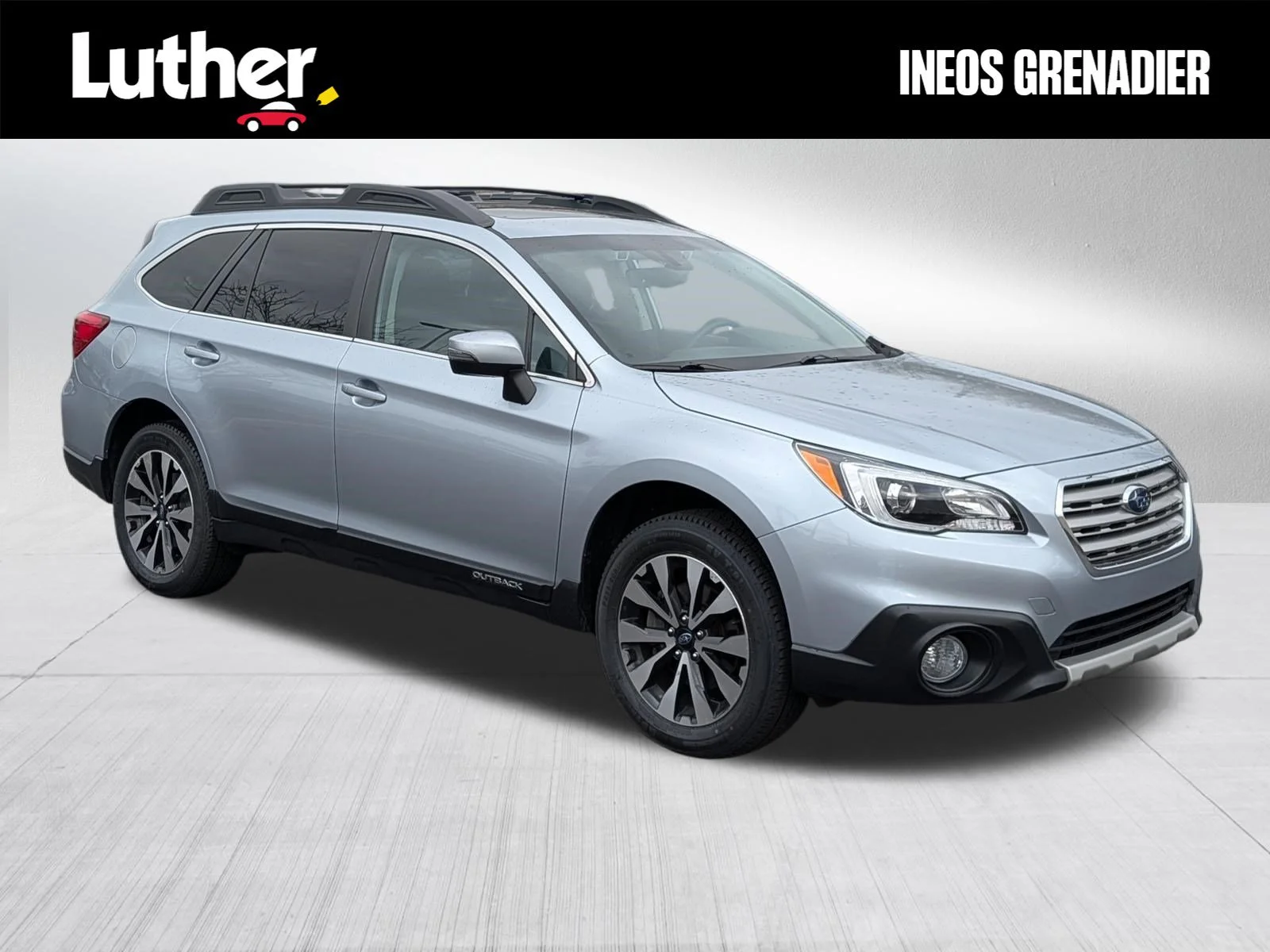 2017 Subaru Outback