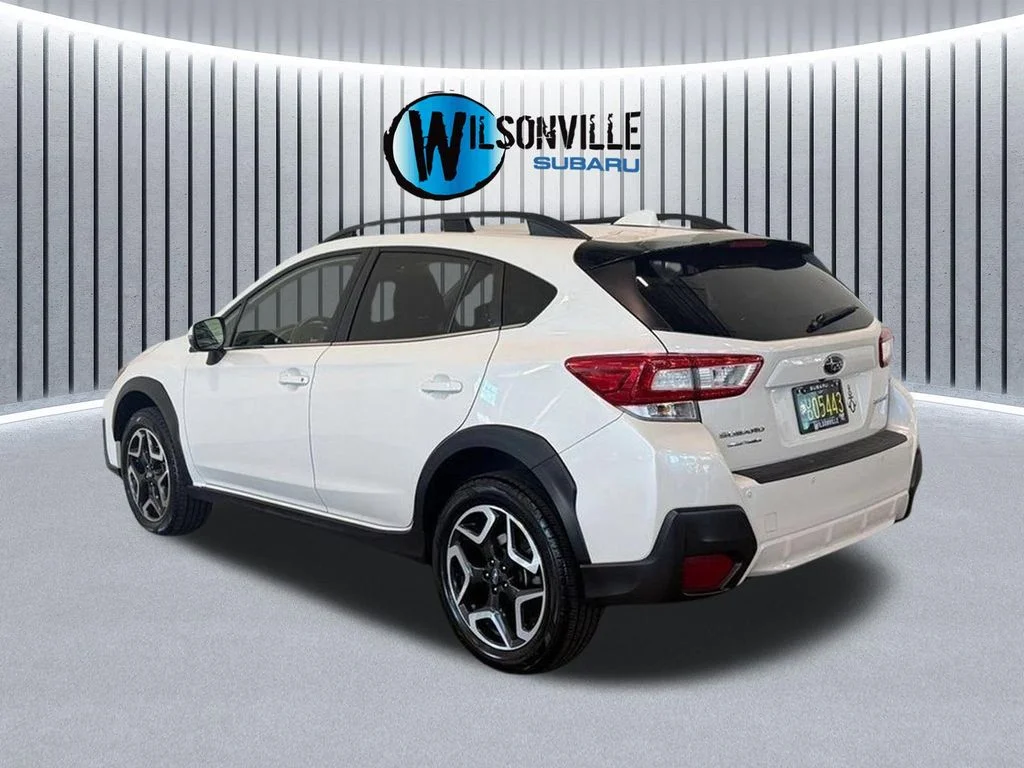 Used 2019 White Subaru 2.0i Limited image 8