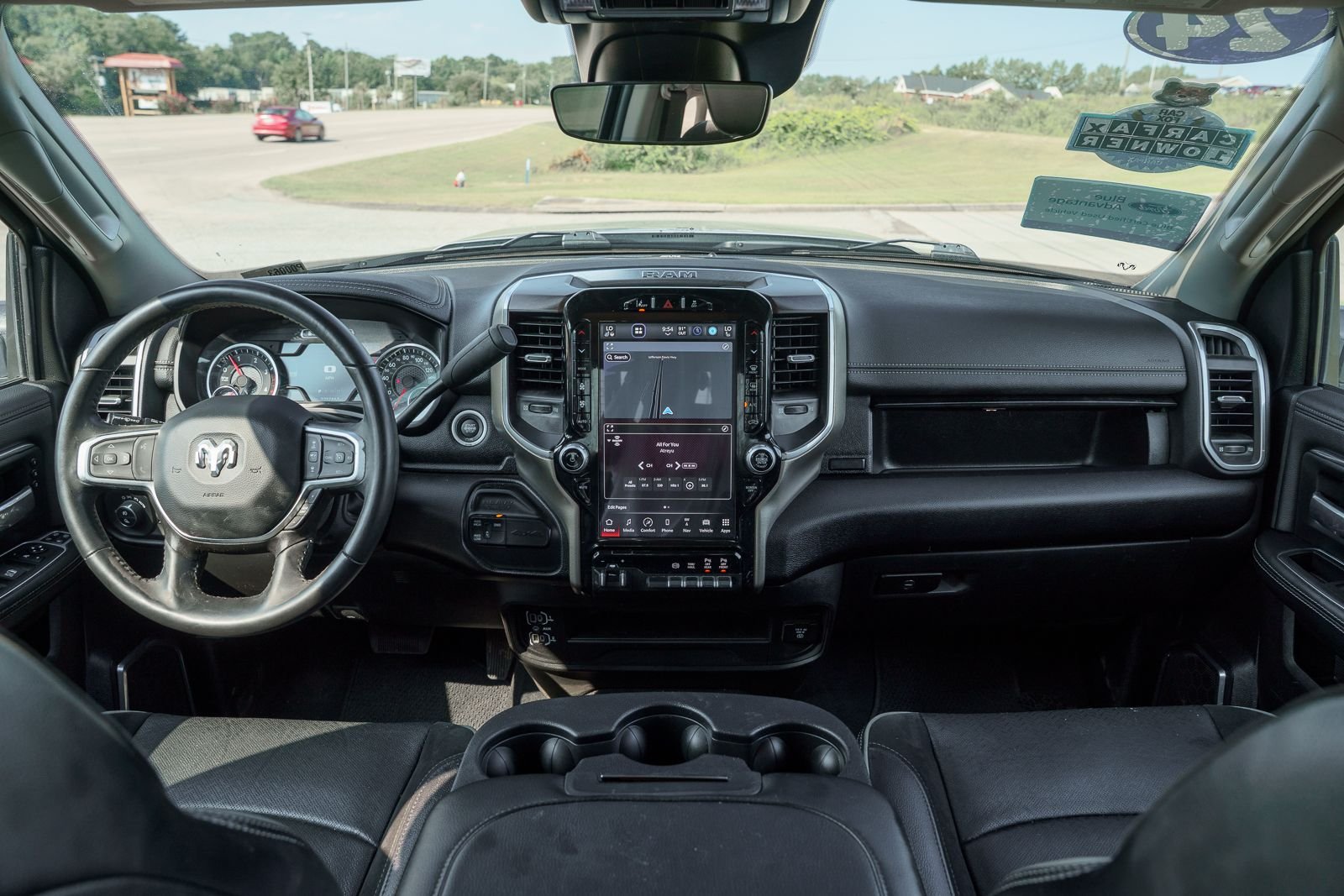 Certified Used 2024 Silver Ram Laramie image 25