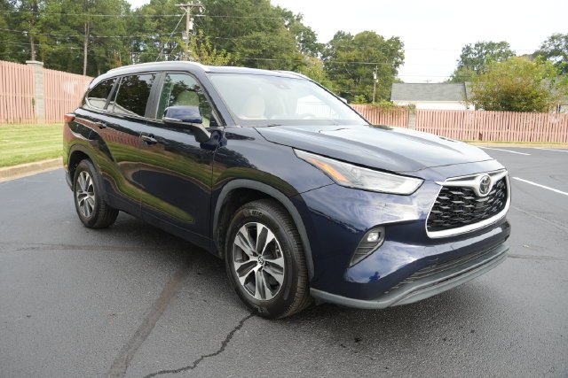 2023 Toyota Highlander