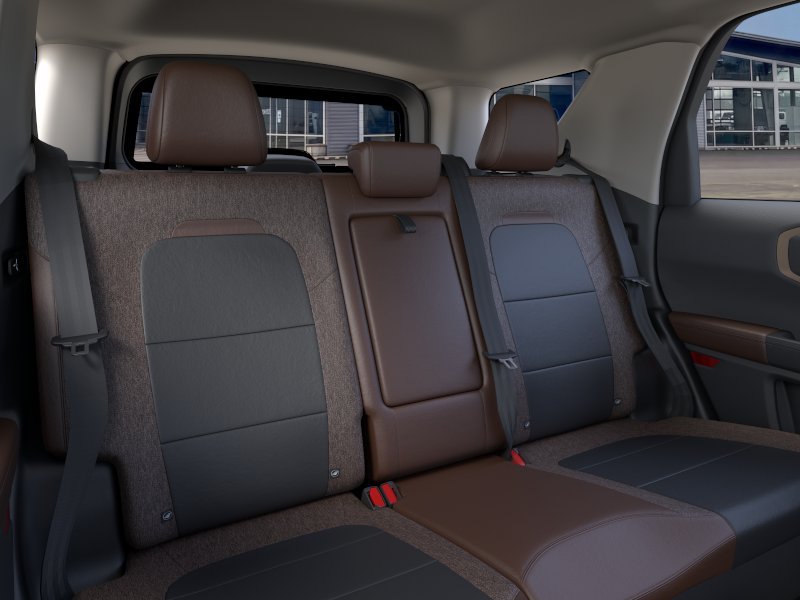 New 2026 Carbonized Gray Metallic Ford Outer Banks® image 12