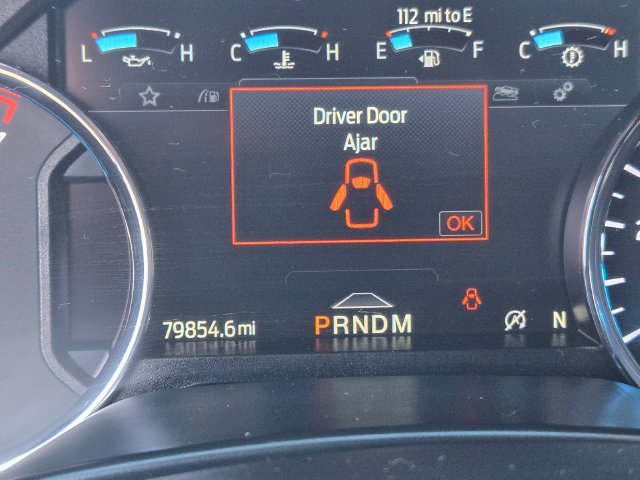 Used 2021 Black Ford King Ranch image 19