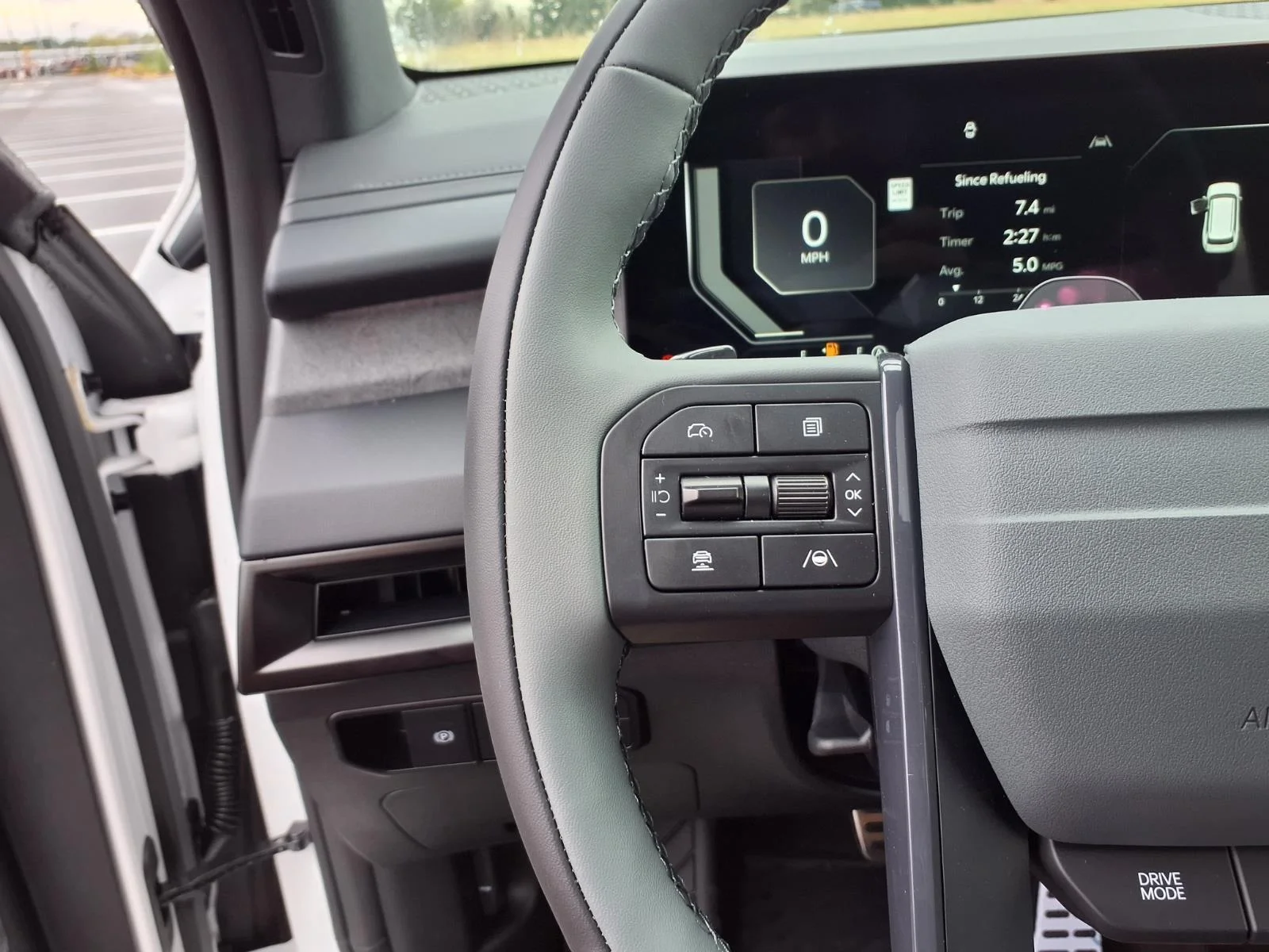 New 2027 Glacial White Pearl Kia X-Line SX image 21