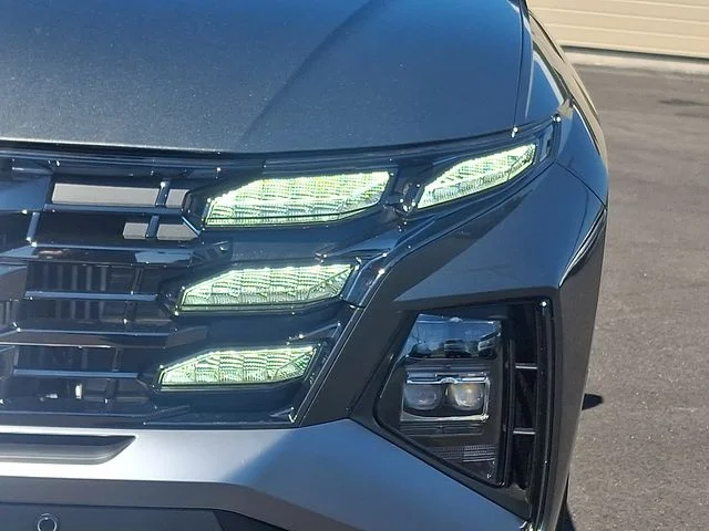 New 2026 Gray Hyundai Limited image 9