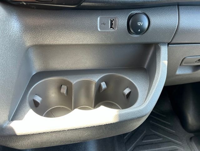 Used 2025 White Ford Base image 19