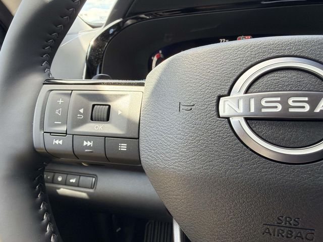 New 2026 Gray Nissan SL image 24