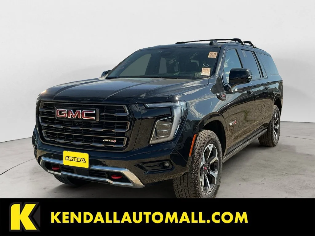 2026 GMC Yukon XL
