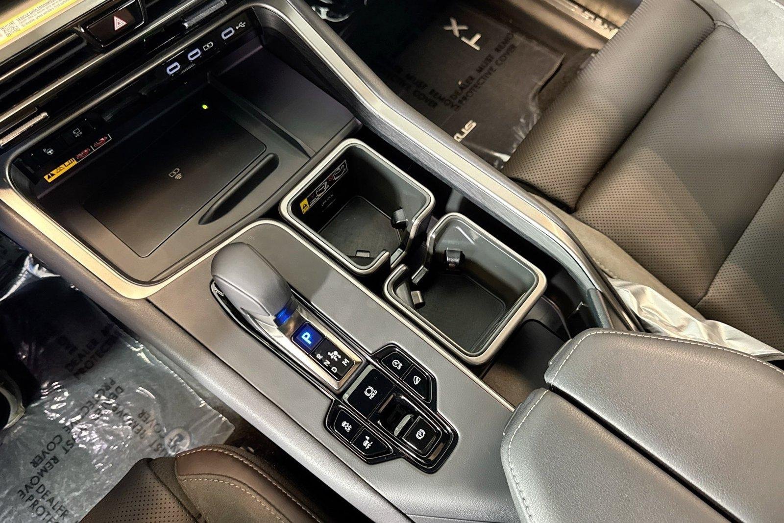 Used 2026 Caviar Lexus TX 350 Luxury image 18