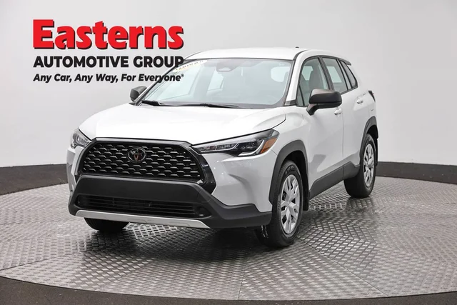 2023 Toyota Corolla Cross L