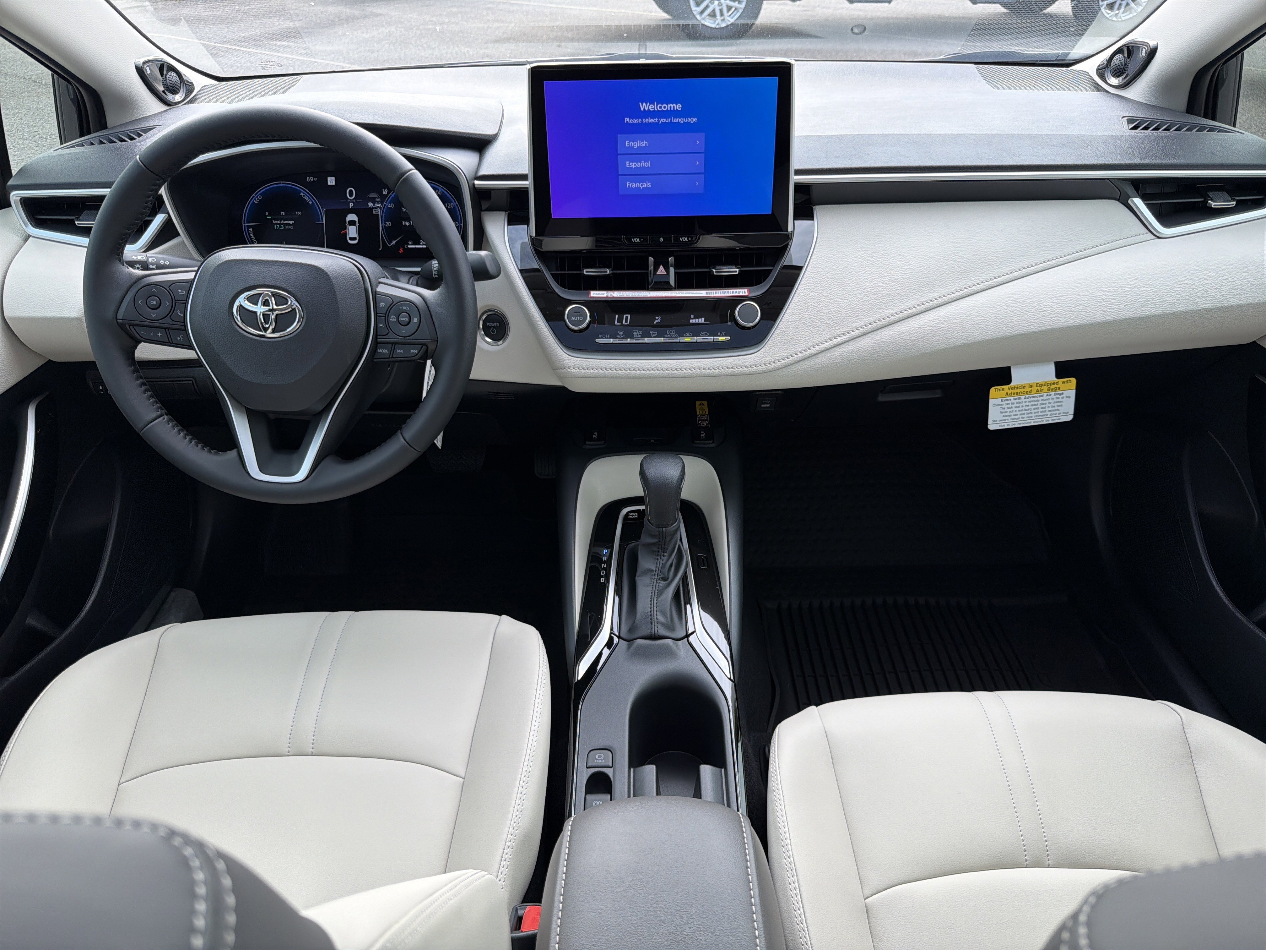 New 2026 Underground Toyota Hybrid XLE image 21