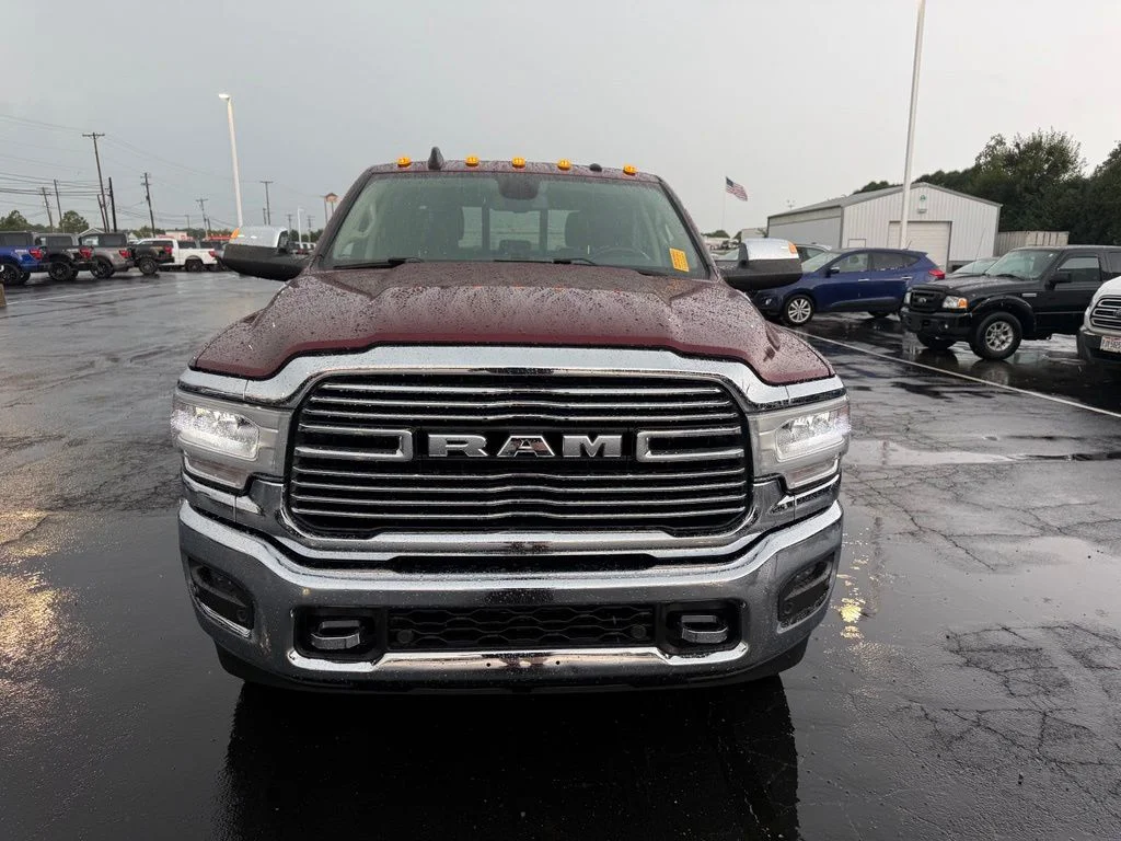 Used 2021 Red Ram Laramie image 10