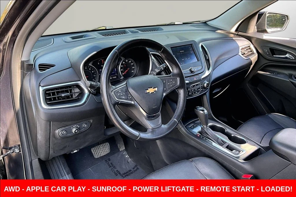 Used 2020 Blue Chevrolet LT image 21