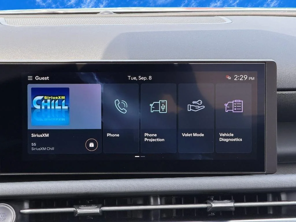 New 2027 Blue Stone Hyundai SE image 15