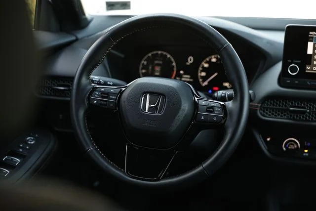 Used 2025 White Honda Sport image 26