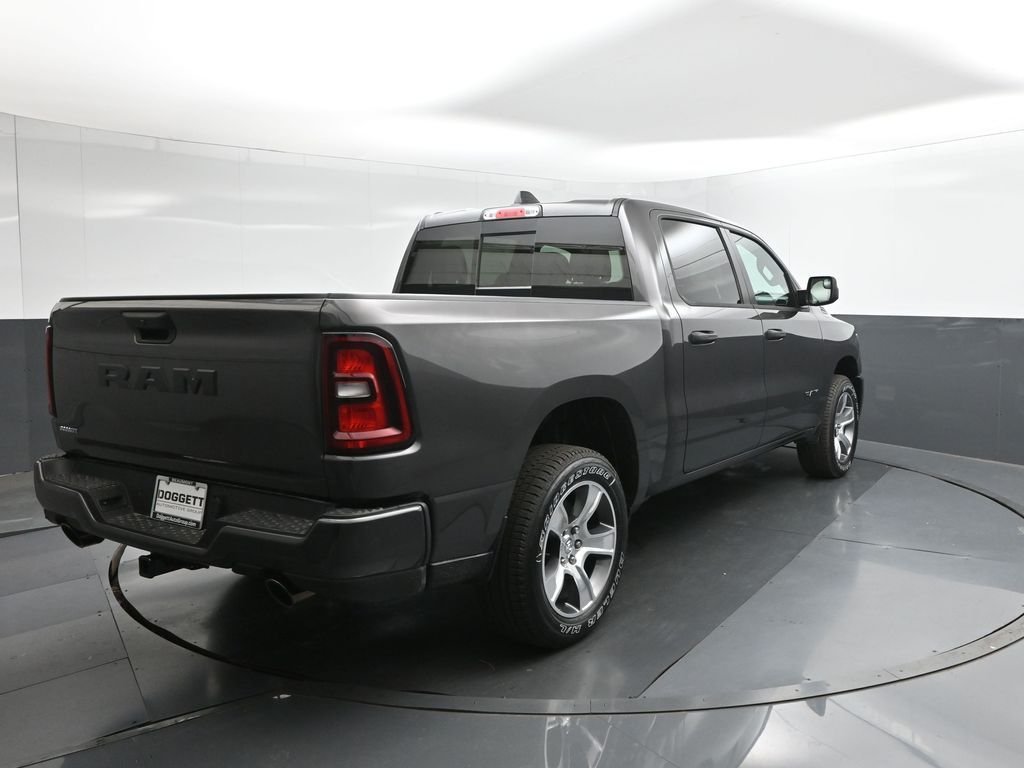 New 2026 Granite Crystal Metallic Clear-Coat Exterior Paint RAM Express image 8