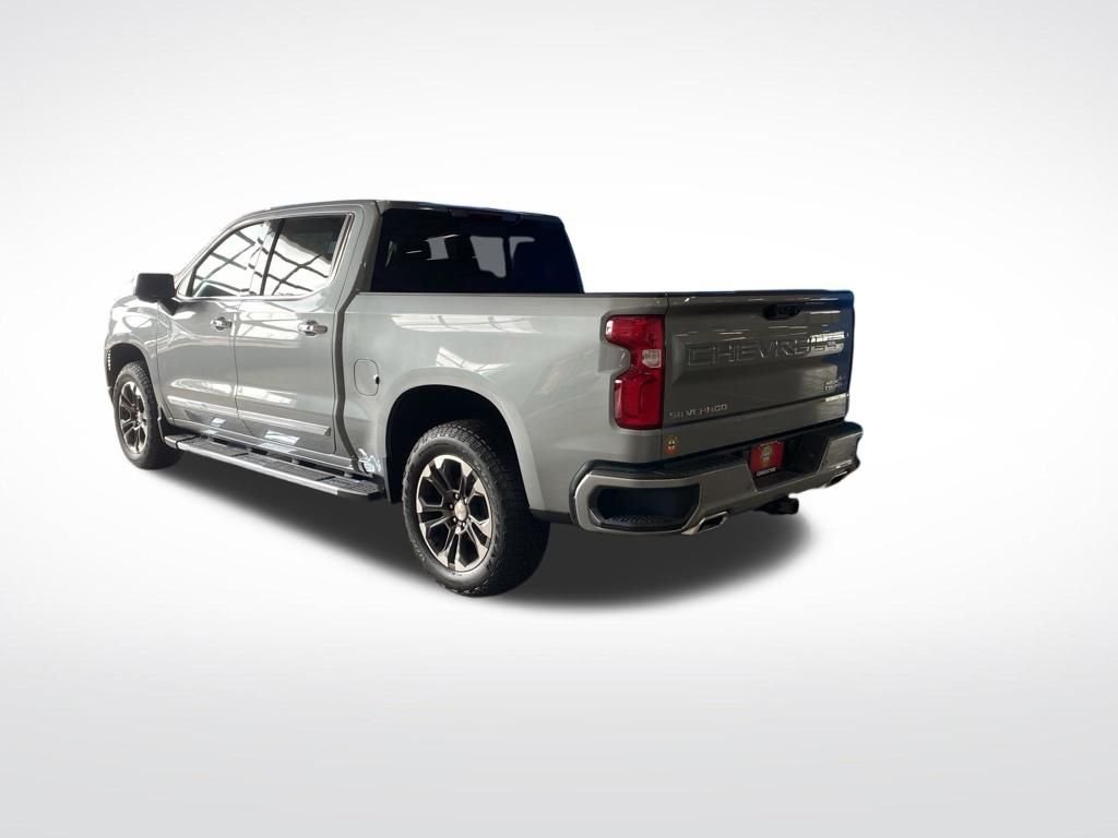 New 2026 Gray Chevrolet High Country image 21