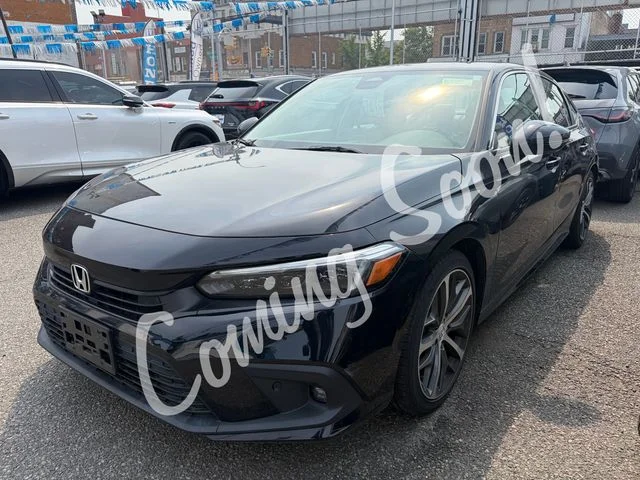2023 Honda Civic Sedan