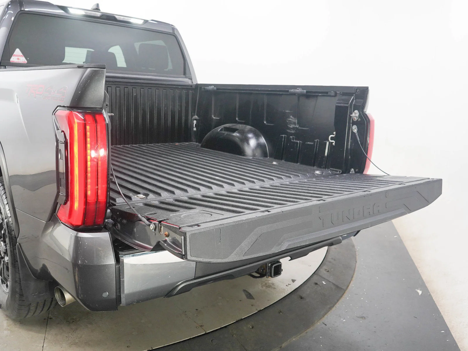 Used 2022 Gunmetal Toyota SR5 image 10
