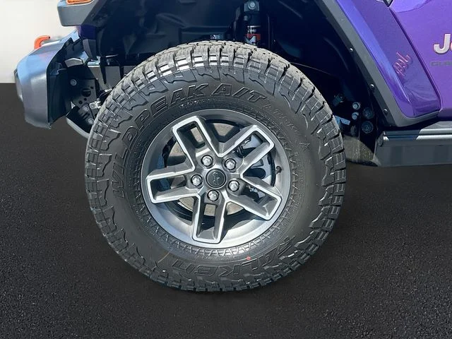 New 2026 Reign Exterior Paint Jeep Mojave image 20