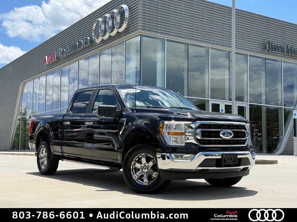 Used 2023  Ford XLT image 2