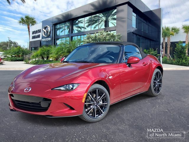 2026 Mazda MX-5 MIATA Grand Touring