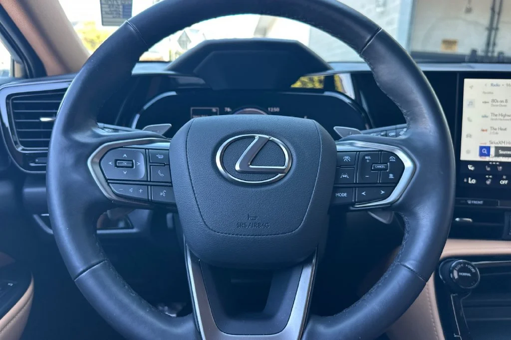 Certified Used 2025 Gray Lexus 350h Premium image 26