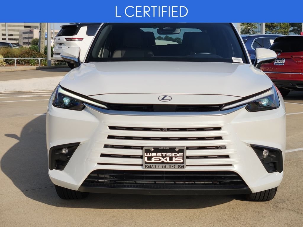 Certified Used 2026 Pearl Lexus 350 Premium image 2