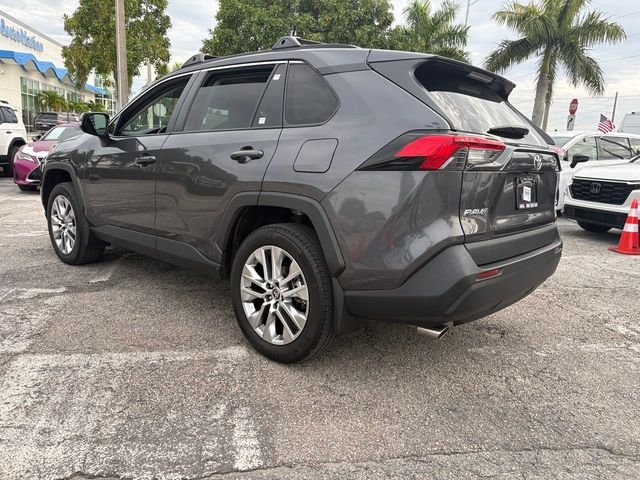 Used 2024 Gray Toyota XLE Premium image 14